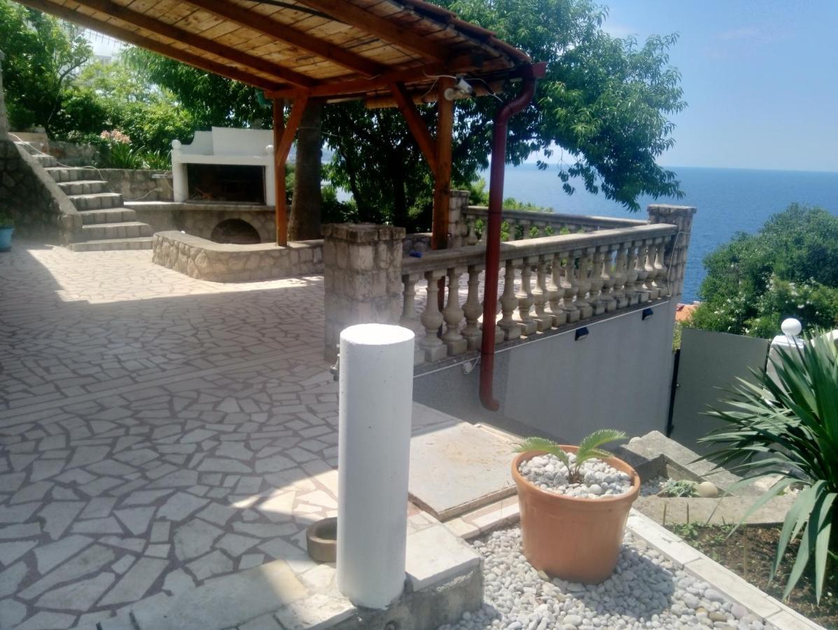 Blue Horizon Διαμέρισμα Dobra Voda Εξωτερικό φωτογραφία