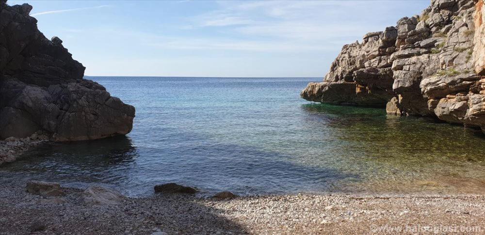 Blue Horizon Διαμέρισμα Dobra Voda Εξωτερικό φωτογραφία