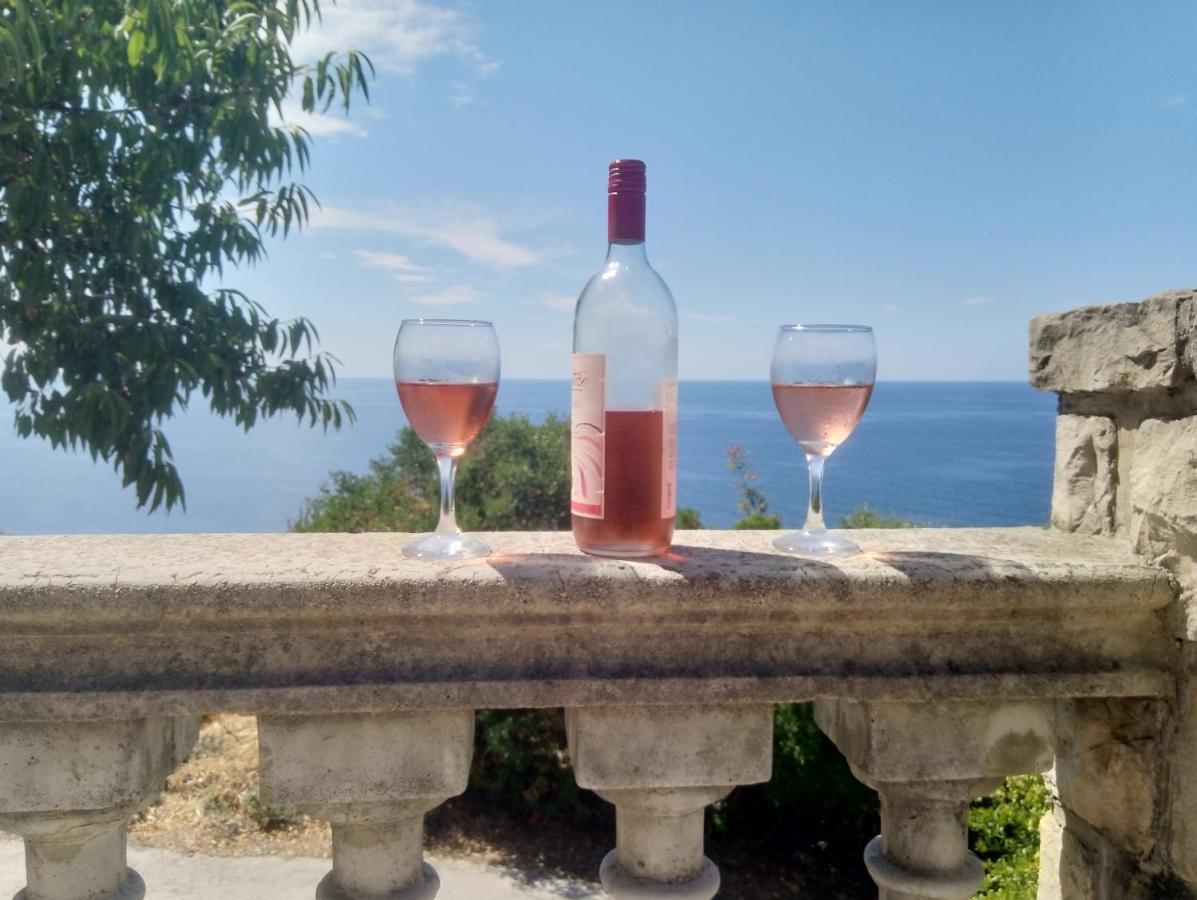 Blue Horizon Διαμέρισμα Dobra Voda Εξωτερικό φωτογραφία