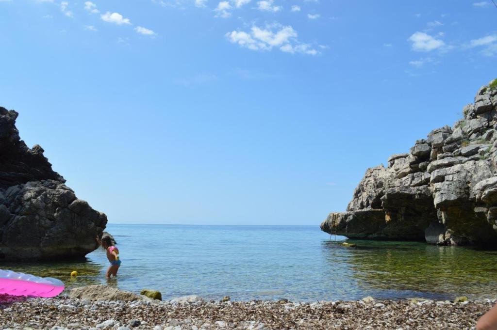 Blue Horizon Διαμέρισμα Dobra Voda Εξωτερικό φωτογραφία