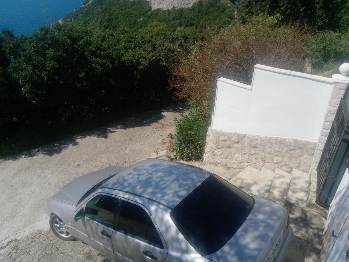 Blue Horizon Διαμέρισμα Dobra Voda Εξωτερικό φωτογραφία