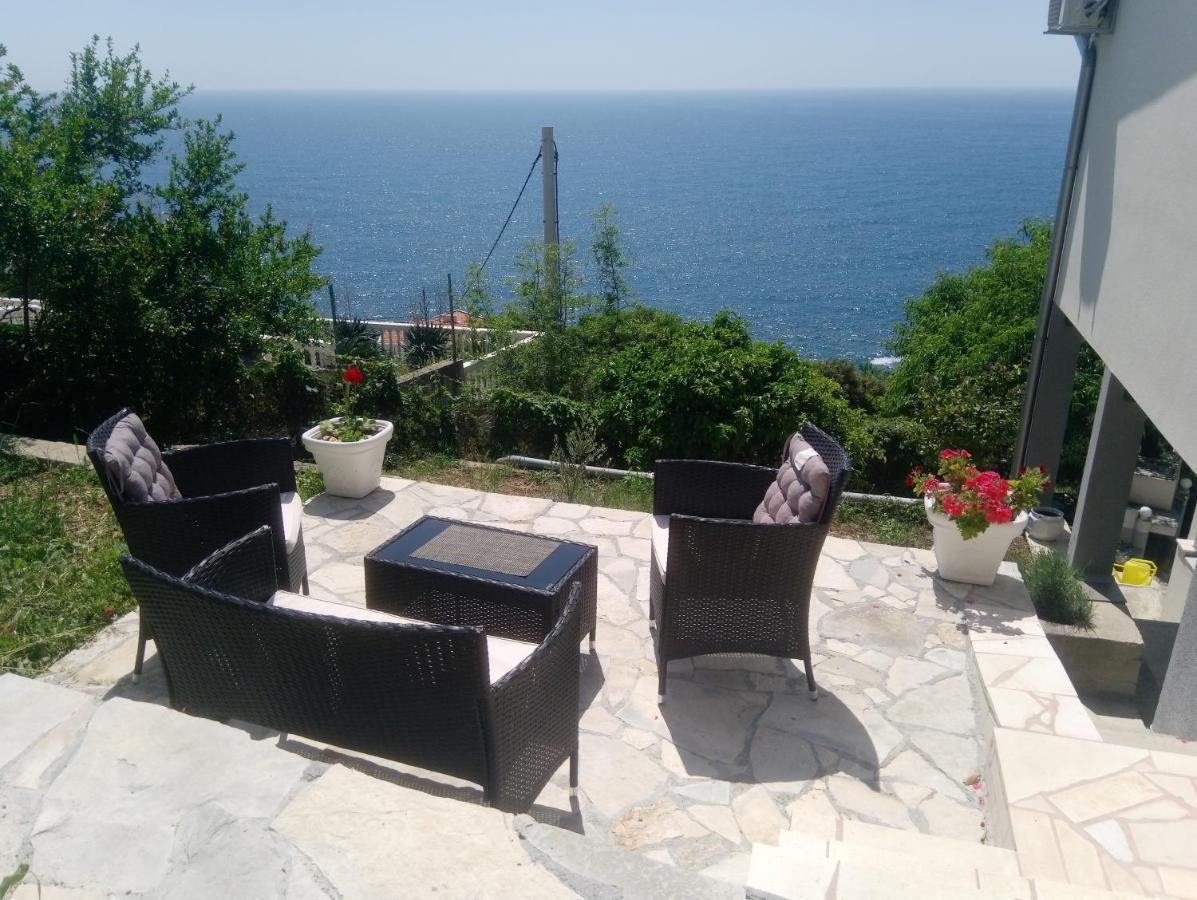 Blue Horizon Διαμέρισμα Dobra Voda Εξωτερικό φωτογραφία